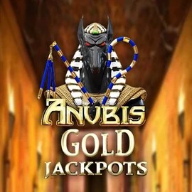 Anubis Gold Jackpots slot icon by Inspired Gaming, available at Sloterra Casino
