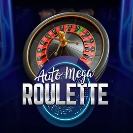 Auto Mega Roulette casino game by Pragmatic Play – featured logo at Sloterra Casino