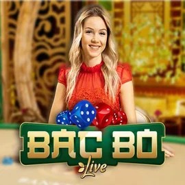 Try Bac Bo slot by Evolution on slottera.net – logo image