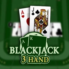 Blackjack 3H (Habanero) – slot by Habanero, featured at slottera.net