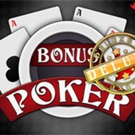 Bonus Poker Deluxe - 3 Hands online slot from RTG (Reel Time Gaming) – play at slottera.net