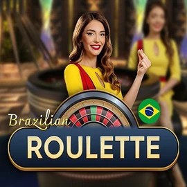 Brazilian Roulette (Pragmatic Play) slot logo by Pragmatic Play at Sloterra Casino