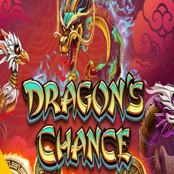 Dragons Chance logo by BF Games at Sloterra Casino
