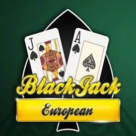 Try European Blackjack MH slot by Play'n GO on slottera.net – logo image