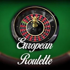 European Roulette (Red Tiger) slot logo by Red Tiger Gaming at Sloterra Casino