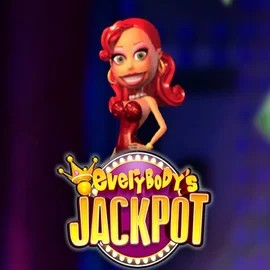 Jackpots logo of Everybody's Jackpots from Playtech at Sloterra Casino
