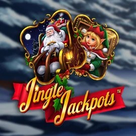 Jingle Jackpots online slot from Dragon Gaming – play at slottera.net