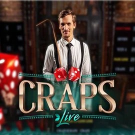 Play Live Craps slot by Evolution on slottera.net
