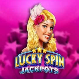 Play the Lucky Spin Jackpots slot by Novomatic on Sloterra Casino