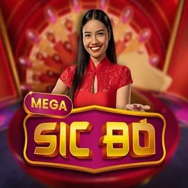 Enjoy Mega Sic Bo by Pragmatic Play – logo hosted on slottera.net