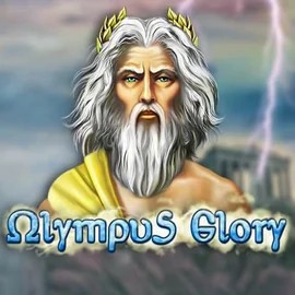Olympus Glory logo by Amusnet Interactive Sloterra Casino