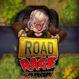 Road Rage by Nolimit City, showcased at slottera.net – game logo
