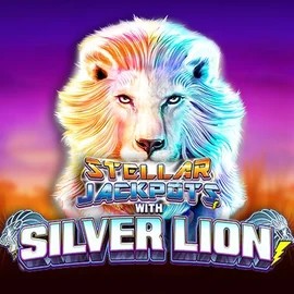 Stellar Jackpots with Silver Lion online slot from Lightning Box Game – play at slottera.net