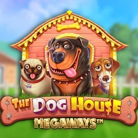 The Dog House Megaways game by Pragmatic Play – logo hosted on Sloterra Casino